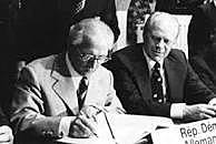 FIRMA DEL ACTA DEL HELSINKI