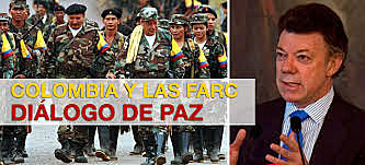 incian dialogos de paz con las FARC
