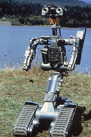 Johnny 5 (Cortocircuito)