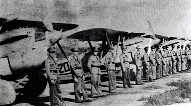 SERVICIO DE AERONAUTICA MILITAR