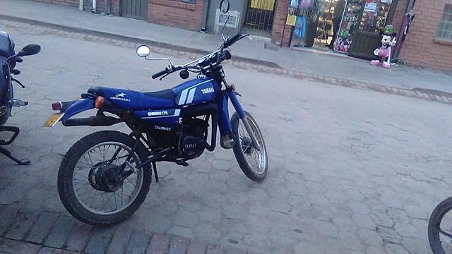 MIi primera moto