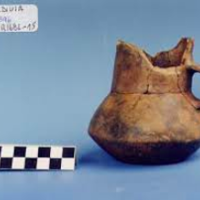 Timeline: Objetos de identificación cultural