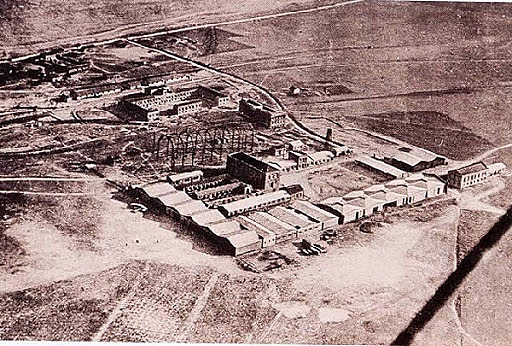 LABORATORIO METEOROLOGICO DE AVIACION MILITAR