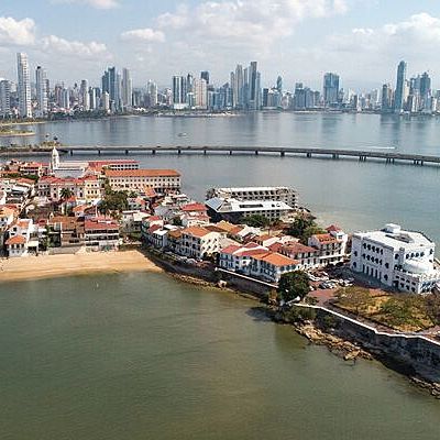 Timeline: Panamá la Nueva