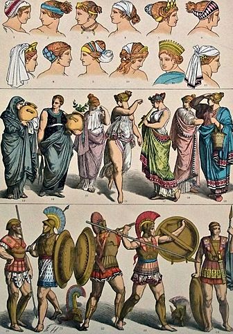 Mundo antiguo Griego ( 2000 AC- 500 DC)