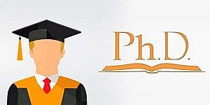 Kuhn completes his PhD