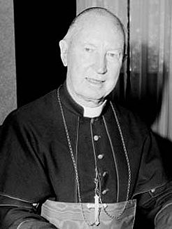 Archbishop Gilroy becomes first Australian Cardinal