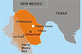 Perdida del Chamizal