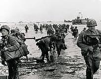 The beginning of World War II