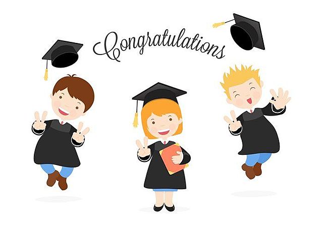 Graduacion de mi primaria