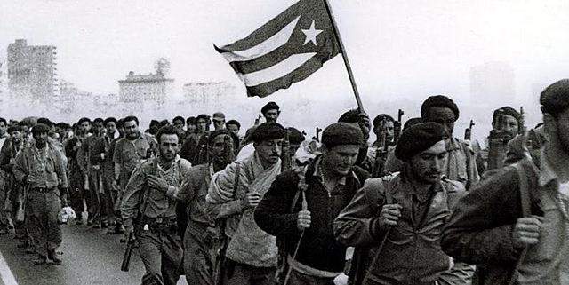 Revolución de Cuba.