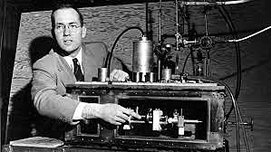 EL PRIMER RAYO LASER