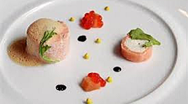 Timeline: NOUVELLE CUISINE