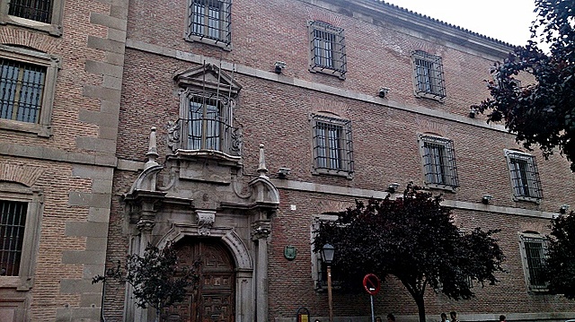 Fundacion Nacimiento del Colegio Máximo de la Compañía de Jesús