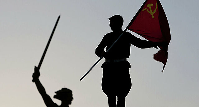 Desaparición de la Unión Soviética.