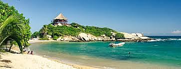 viaje a santa marta