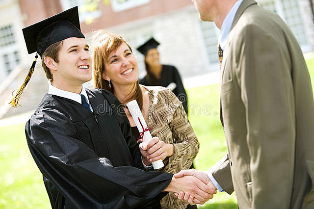 Graduacion de mi hijo