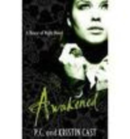 Awakened by P.C. and Kristen Cast