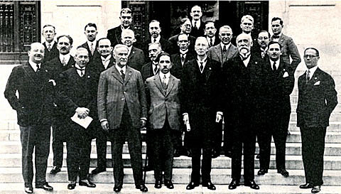 CREACIÓN DE LA ORGANIZACIÓN MUNDIAL DE LA SALUD