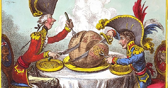 Imperialismo y Colonialismo