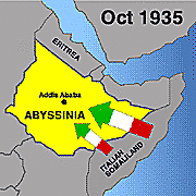 Abyssinian Crisis