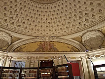 Fundación de la Biblioteca del Congreso de los Estados Unidos en Washington.