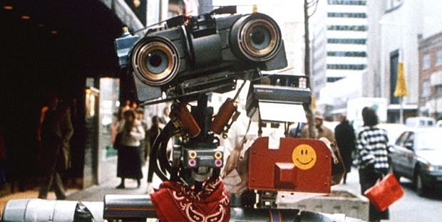 Johnny 5 (Cortocircuito)