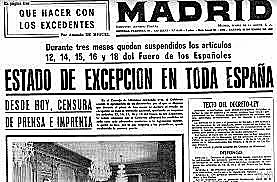 Estado de excepción