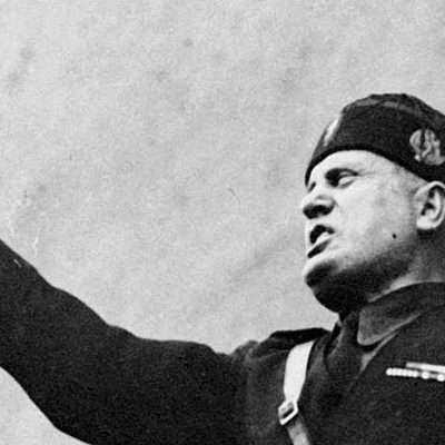 Timeline: Mussolini's Rise to Power