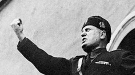Timeline: Mussolini's Rise to Power