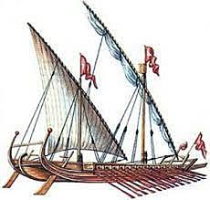 CREACION DE LA GALERA