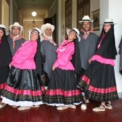 Timeline: CONOZCAMOS LA REGIÓN ANDINA