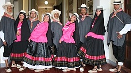 Timeline: CONOZCAMOS LA REGIÓN ANDINA