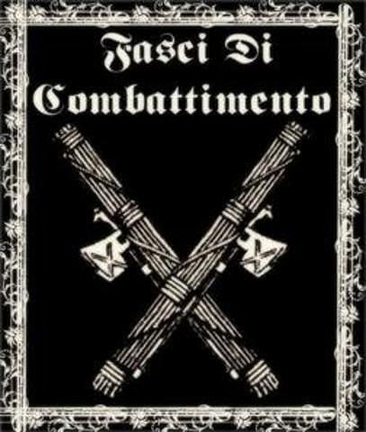 Fascio di Combattimento formed in Milan