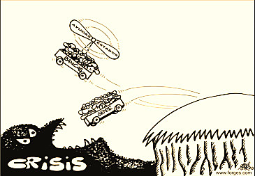 Miguel Galindo Camacho - Elementos de la crisis del Estado