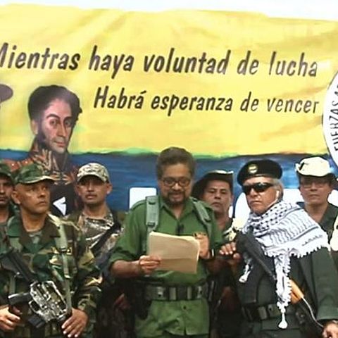 Conflicto Armado de la Farc