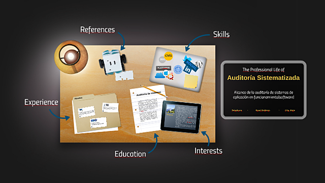 Método para auditar empresas
