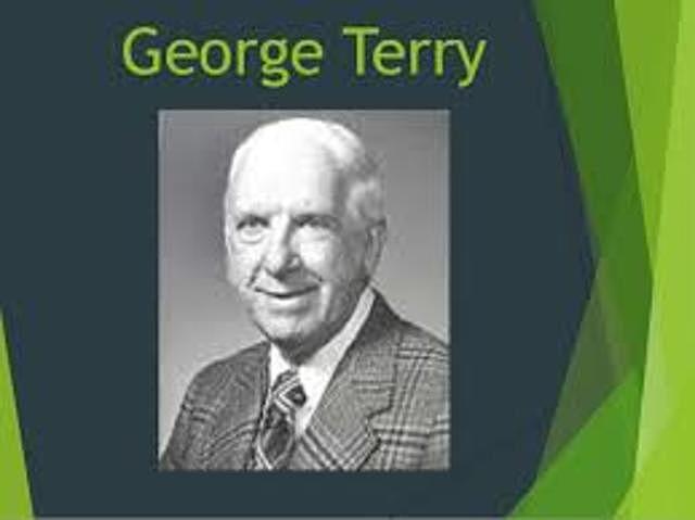 George R. Terry