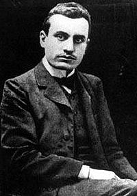 Mussolini begins work as editor for the Socialist Party newspaper Avanti