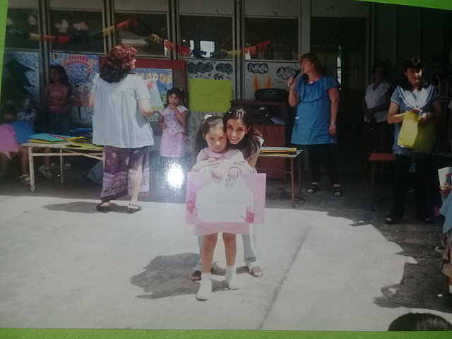 Último año de jardín