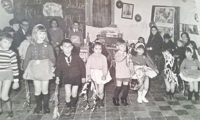 Biografía de Malena Redolfi