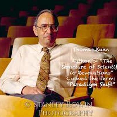 Timeline: Thomas Kuhn  1922-1996
