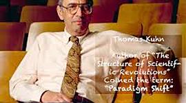 Timeline: Thomas Kuhn  1922-1996