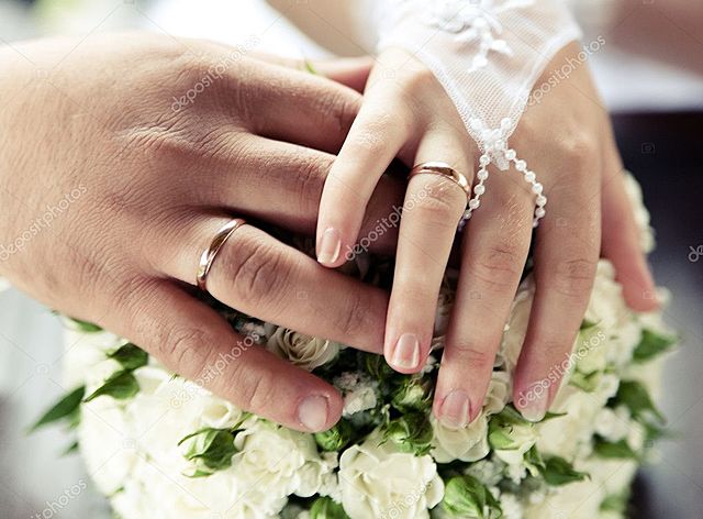 Matrimonio de mi papá y mi mamá