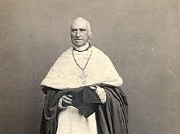 Appointment of Robert Wilson as first Archbishop of Hobart