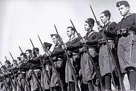 Mussolini forms the PNF (Fascist Party) and elected its leader