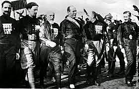 March on Rome and Mussolini becomes Prime Minister