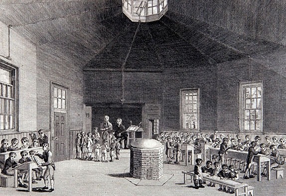 Lancaster y el castigo