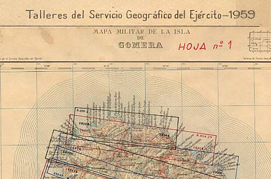 VUELO FOTOGRAMÉTRICO ANALÓGICO