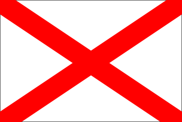 Alabama secedes from the Union